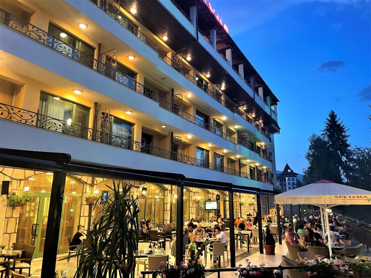 Spa Hotel Olymp 벨린그래드 외부 사진