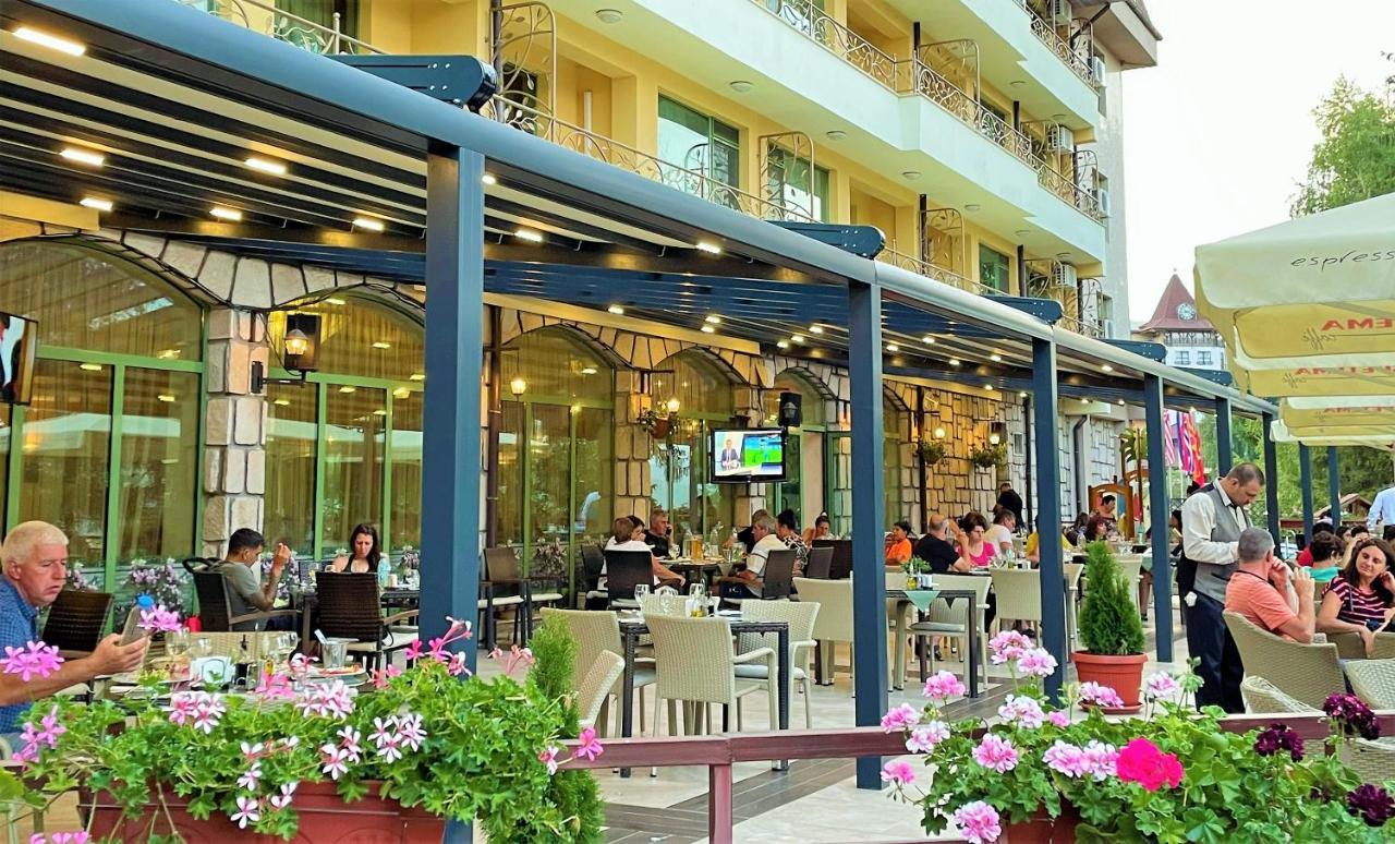 Spa Hotel Olymp 벨린그래드 외부 사진