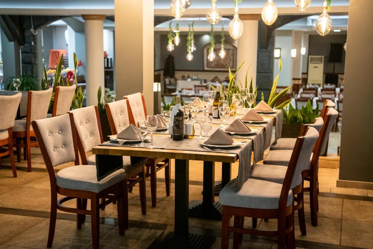 Spa Hotel Olymp 벨린그래드 외부 사진