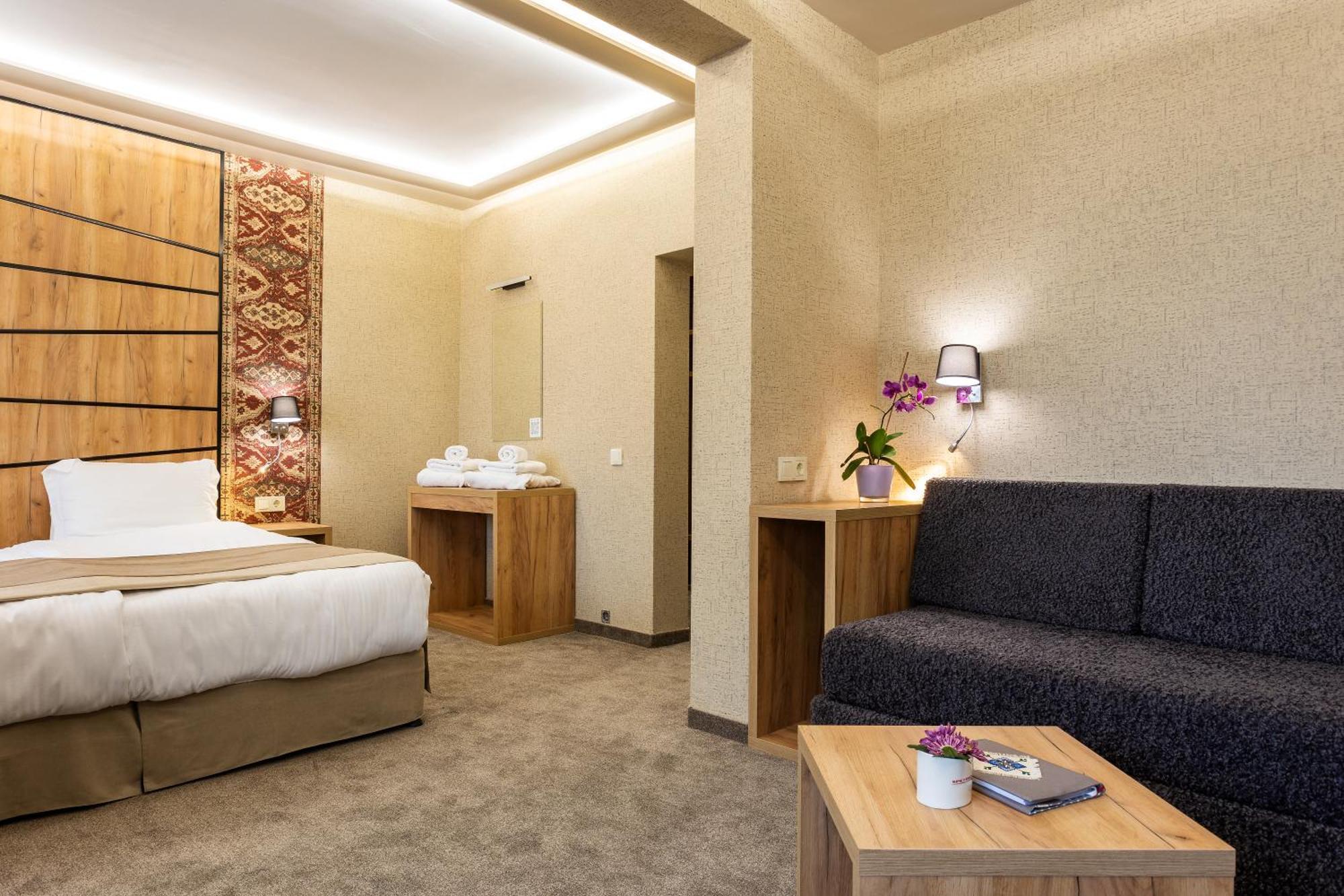 Spa Hotel Olymp 벨린그래드 외부 사진