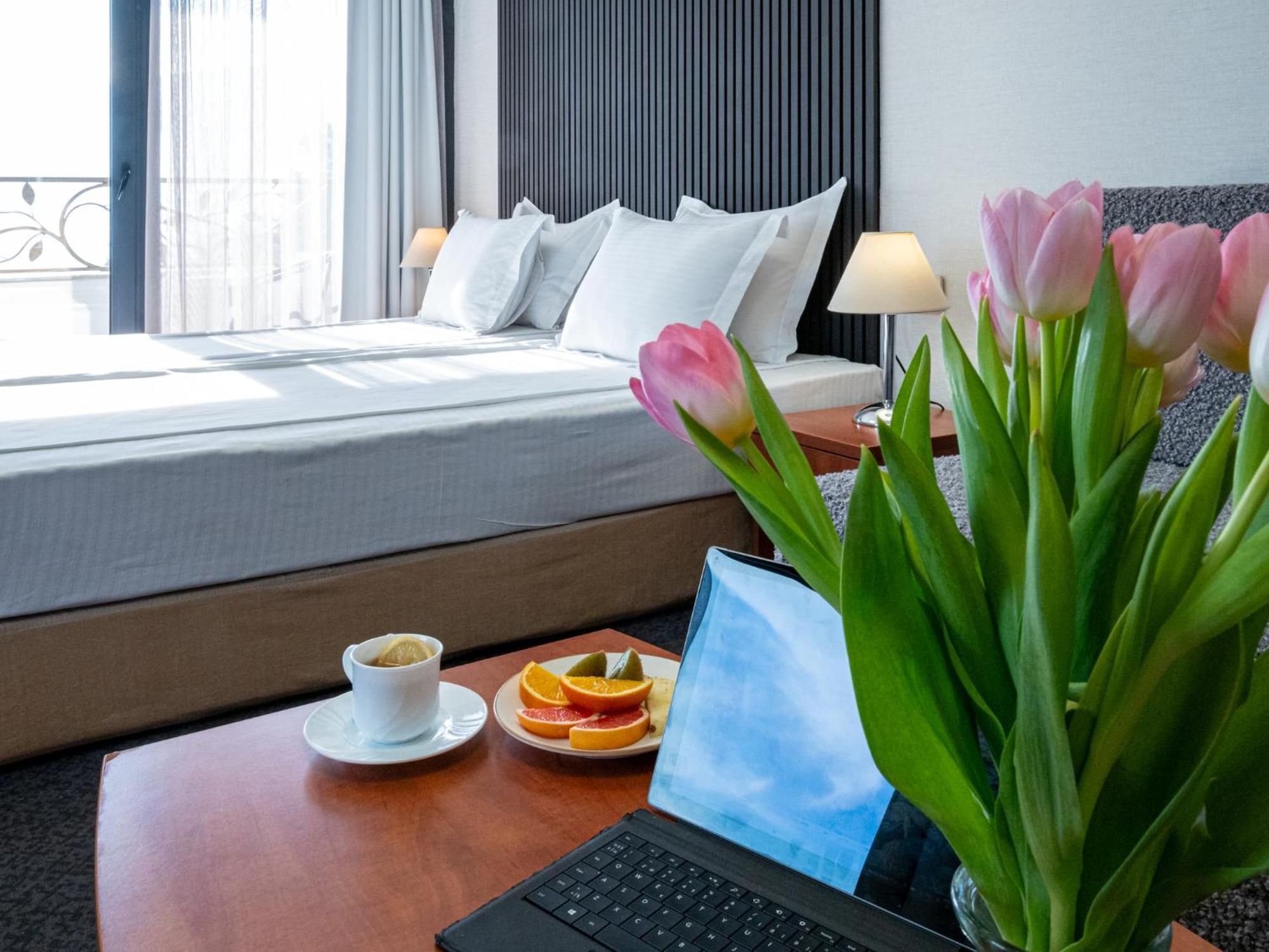 Spa Hotel Olymp 벨린그래드 외부 사진