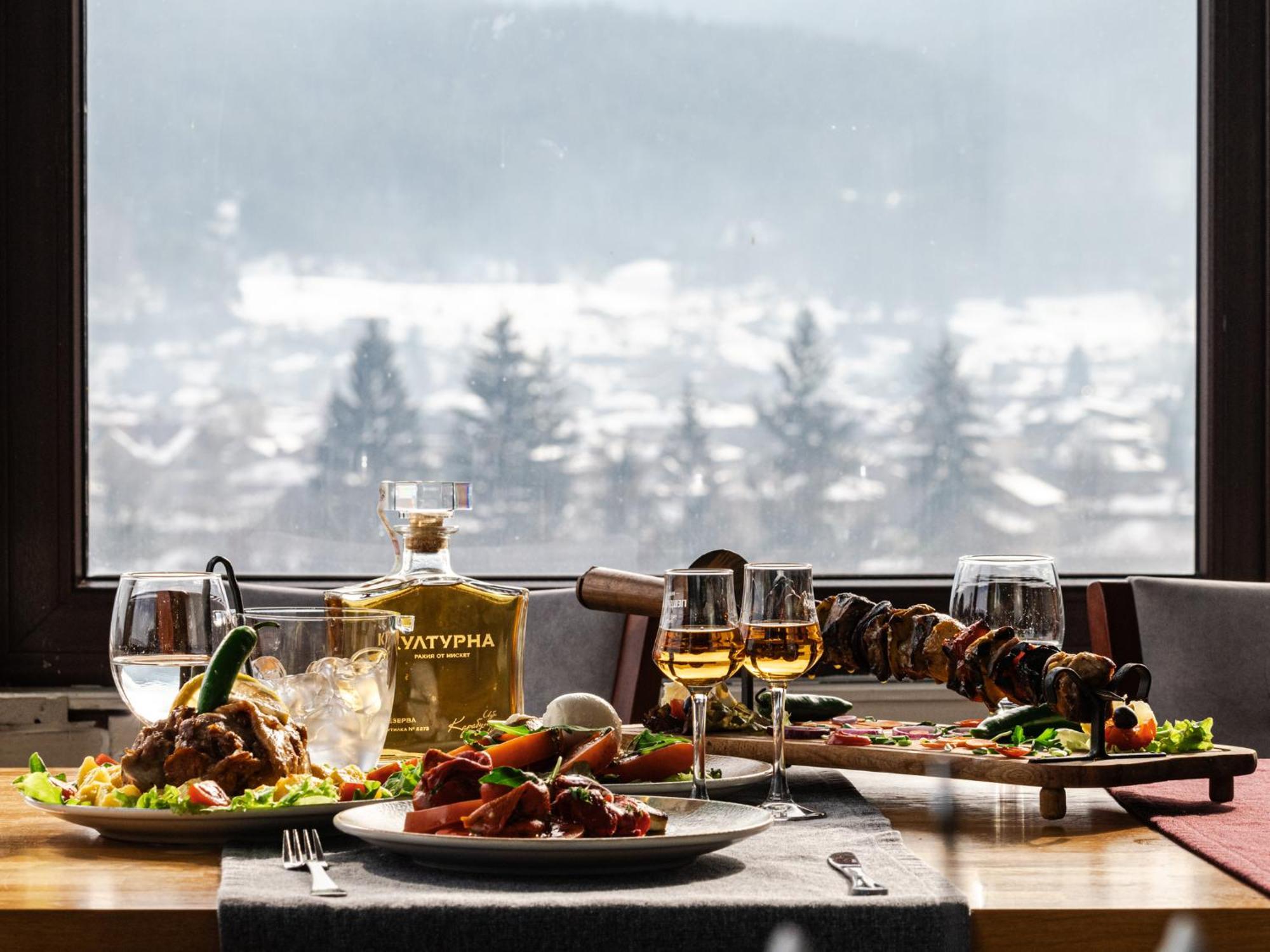 Spa Hotel Olymp 벨린그래드 외부 사진