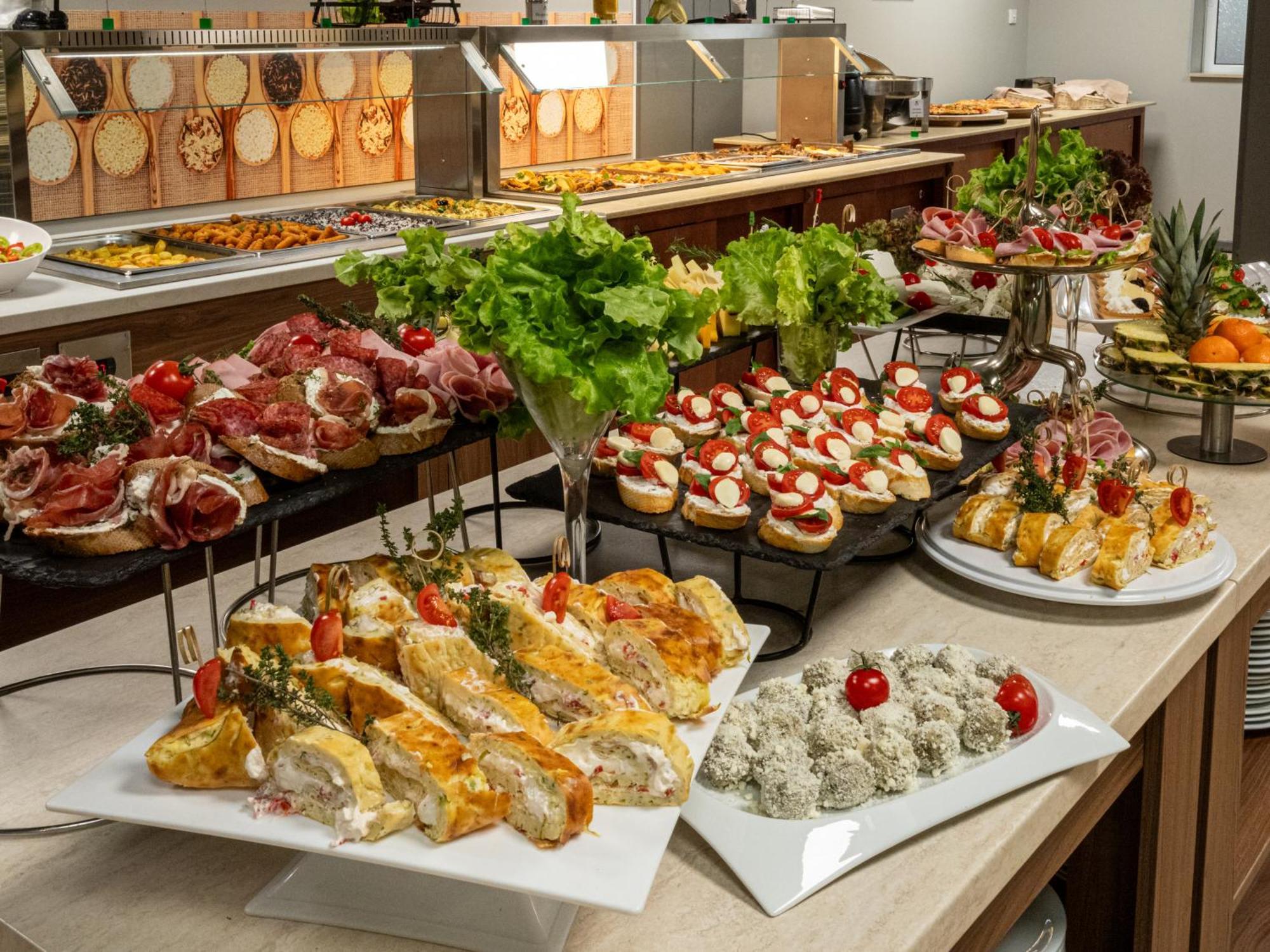 Spa Hotel Olymp 벨린그래드 외부 사진