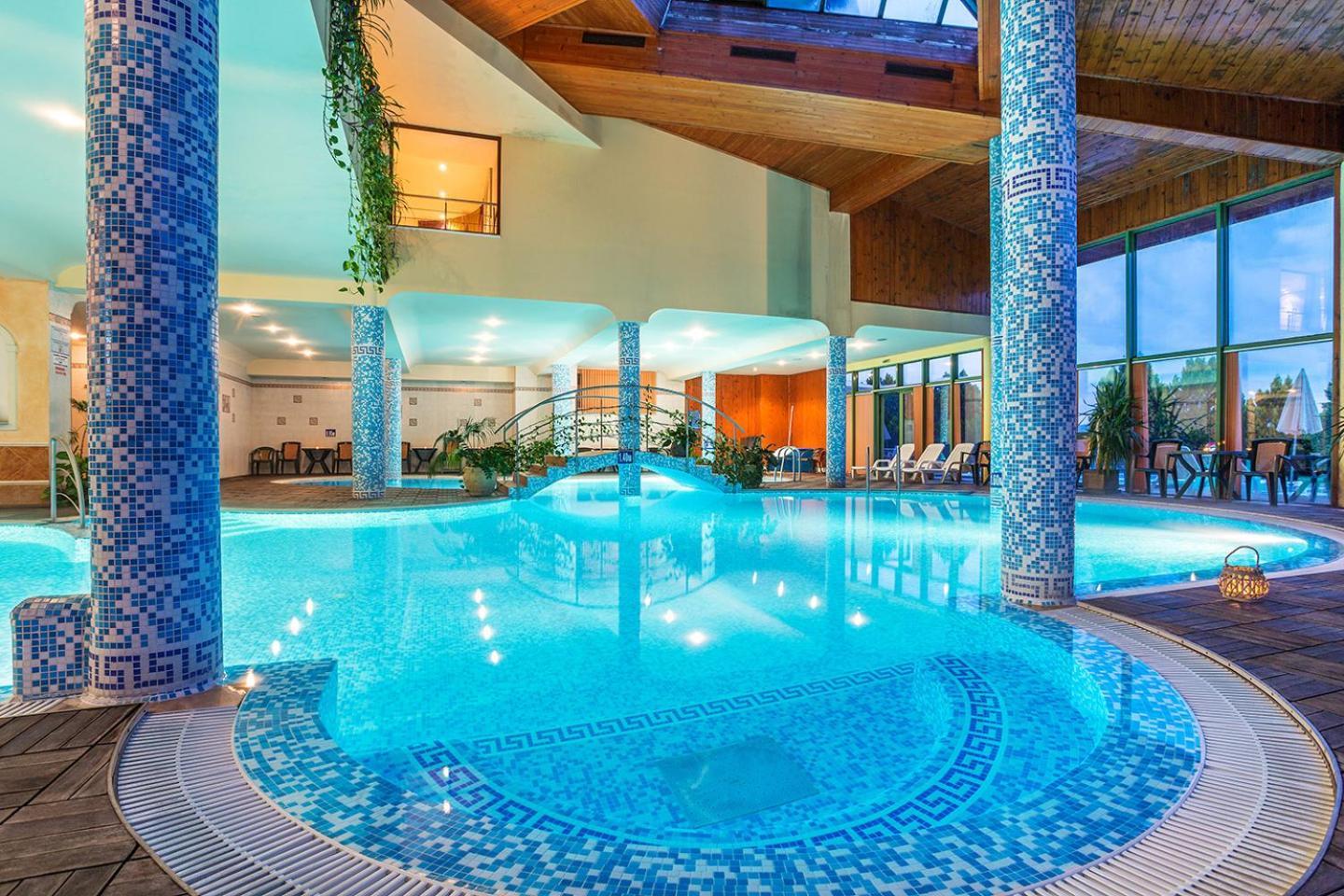Spa Hotel Olymp 벨린그래드 외부 사진