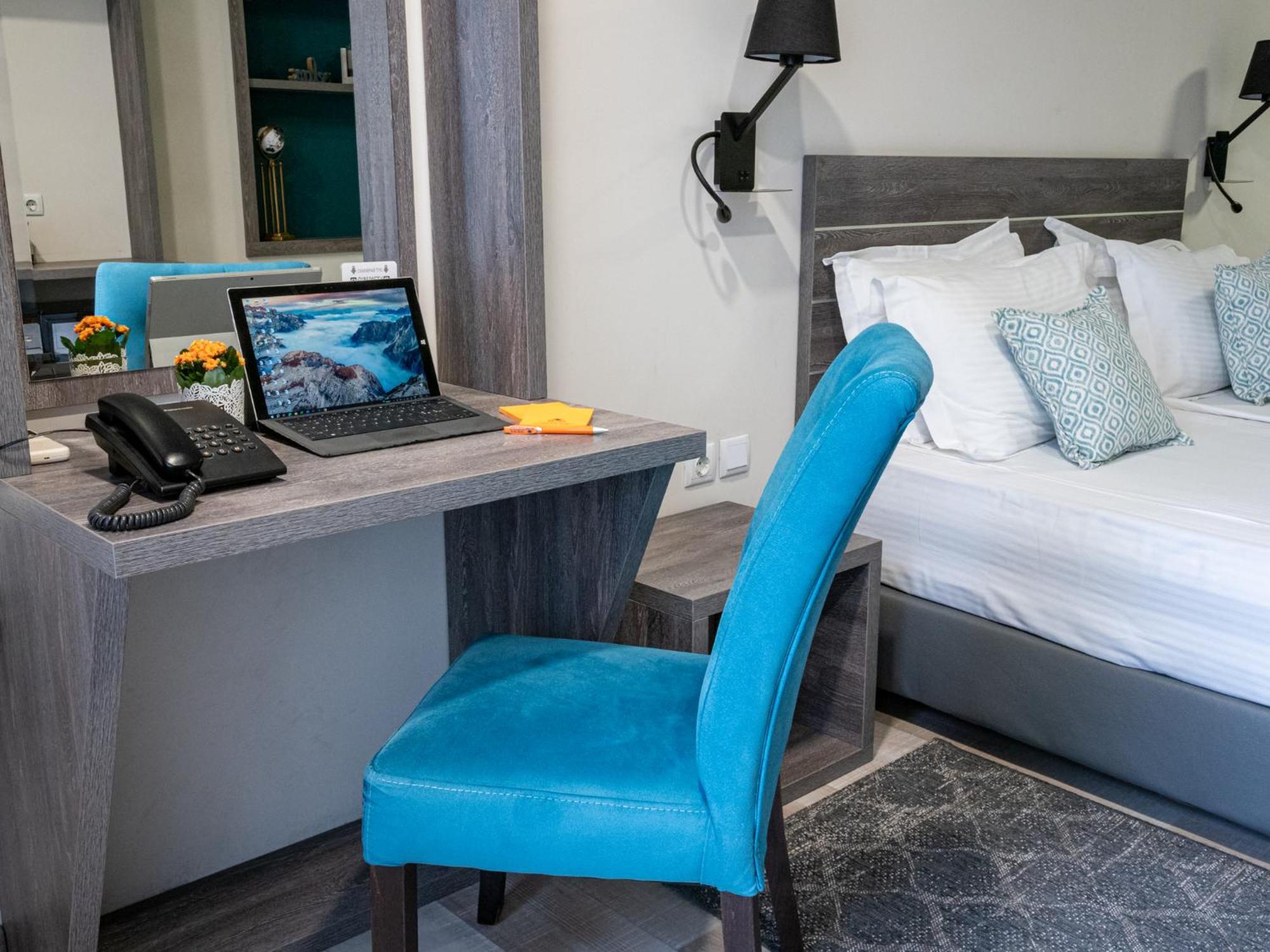 Spa Hotel Olymp 벨린그래드 외부 사진