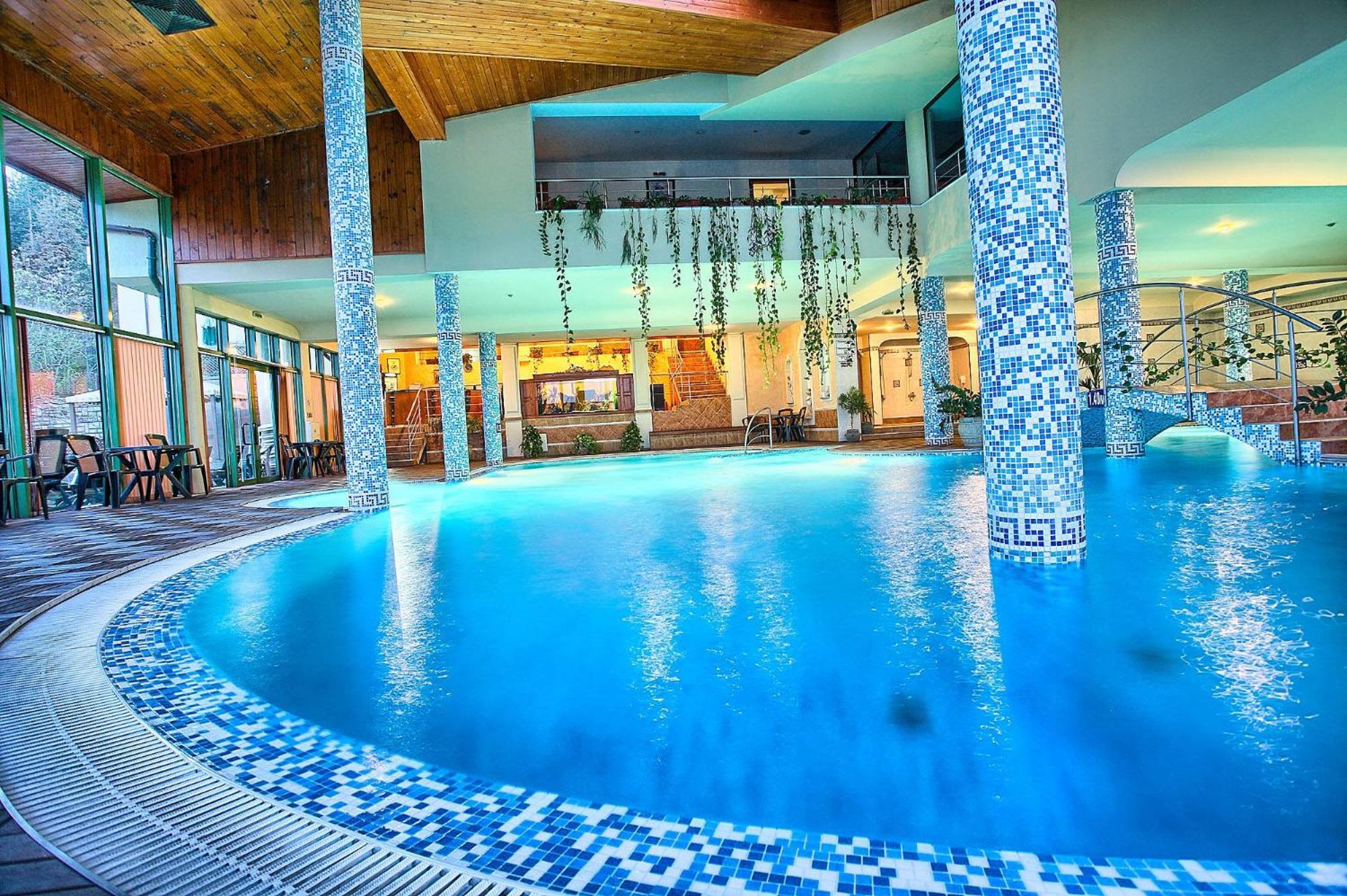 Spa Hotel Olymp 벨린그래드 외부 사진