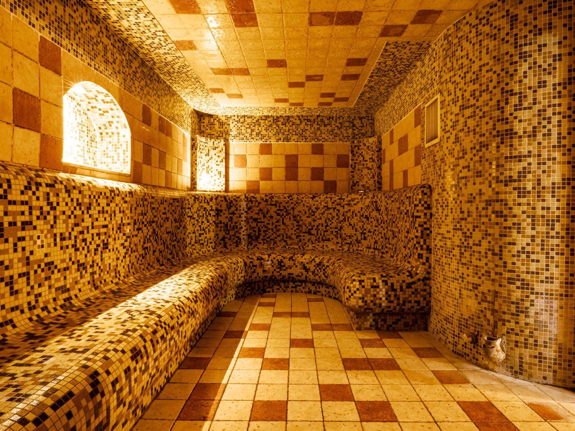 Spa Hotel Olymp 벨린그래드 외부 사진