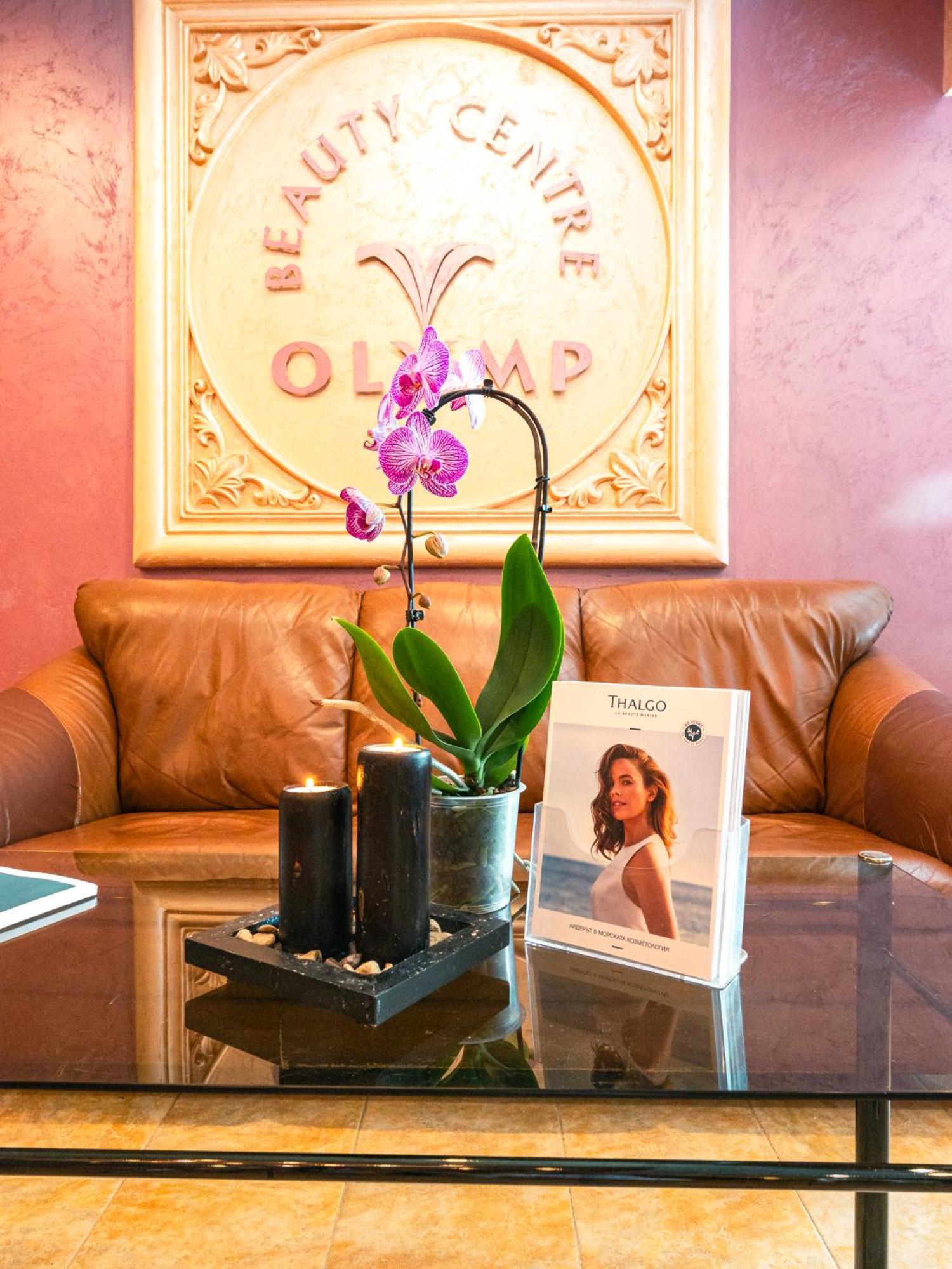 Spa Hotel Olymp 벨린그래드 외부 사진