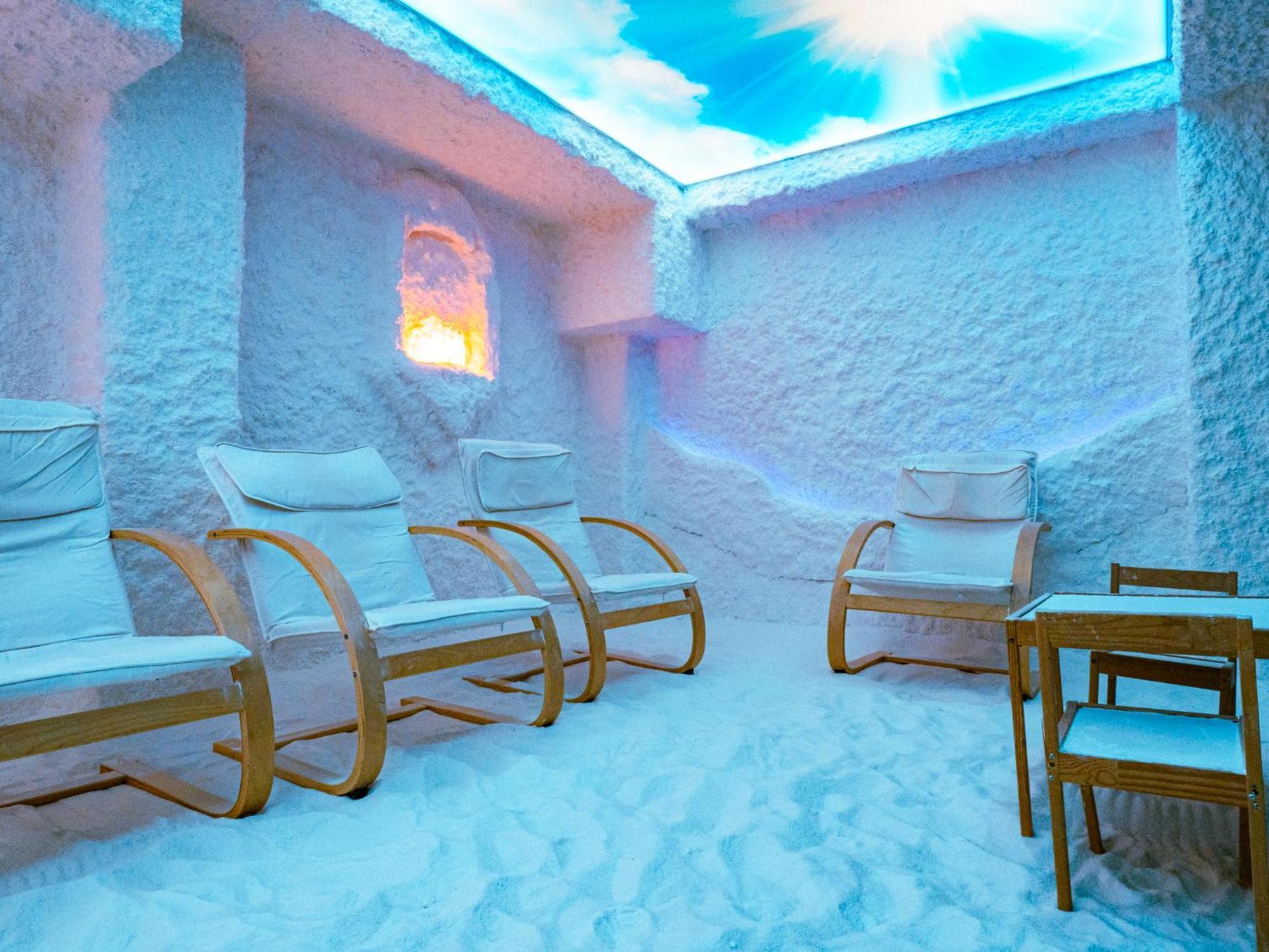 Spa Hotel Olymp 벨린그래드 외부 사진