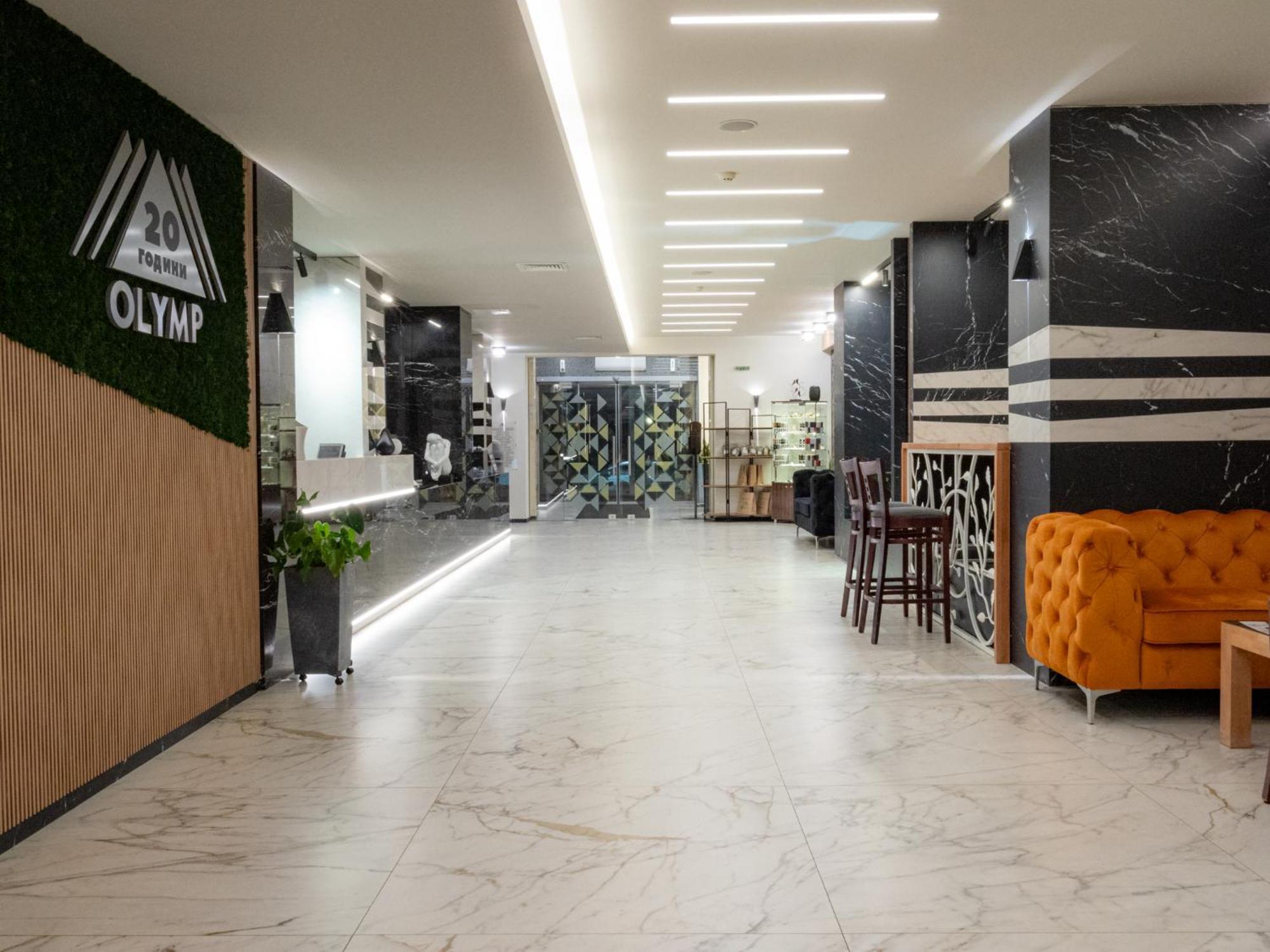 Spa Hotel Olymp 벨린그래드 외부 사진
