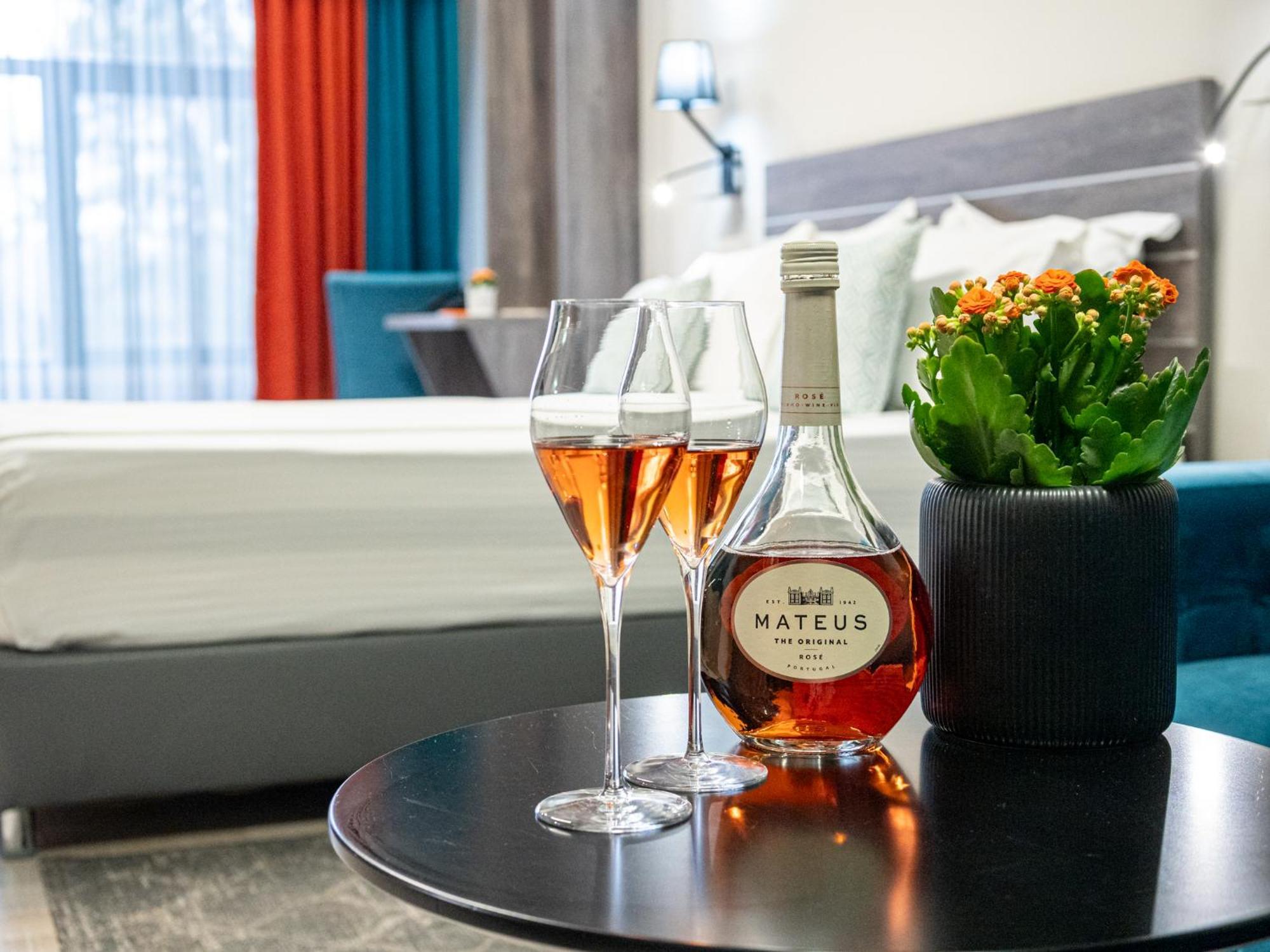 Spa Hotel Olymp 벨린그래드 외부 사진