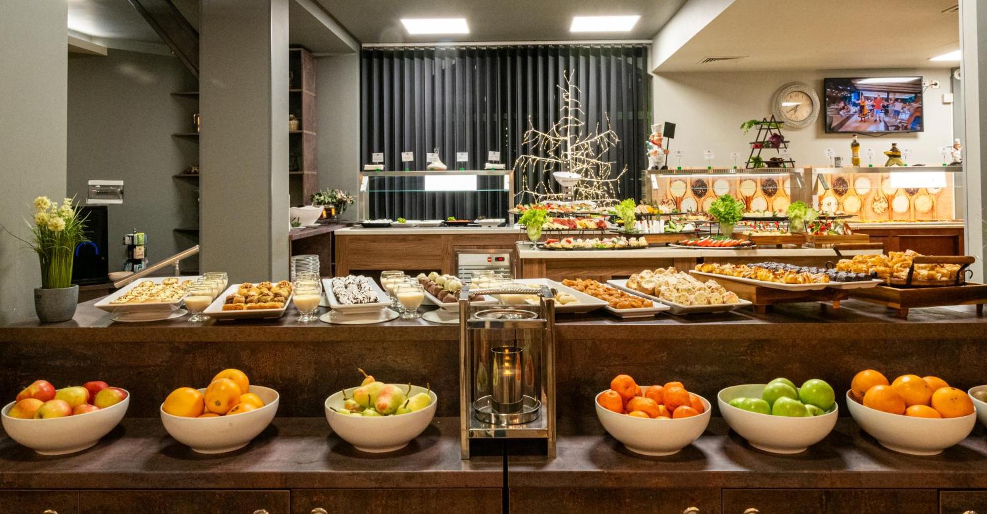 Spa Hotel Olymp 벨린그래드 외부 사진