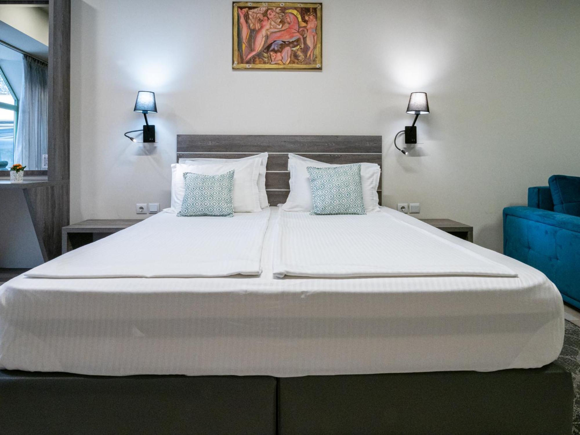 Spa Hotel Olymp 벨린그래드 외부 사진