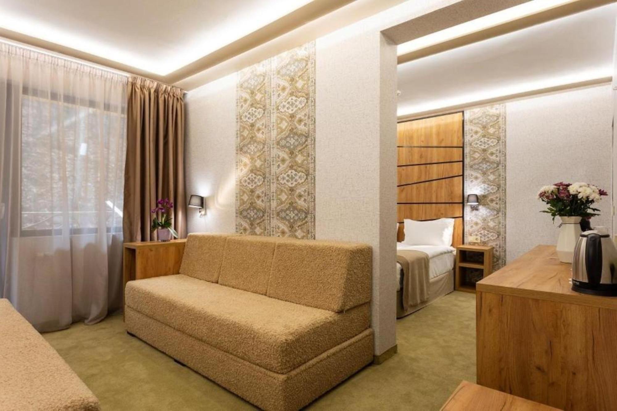 Spa Hotel Olymp 벨린그래드 외부 사진