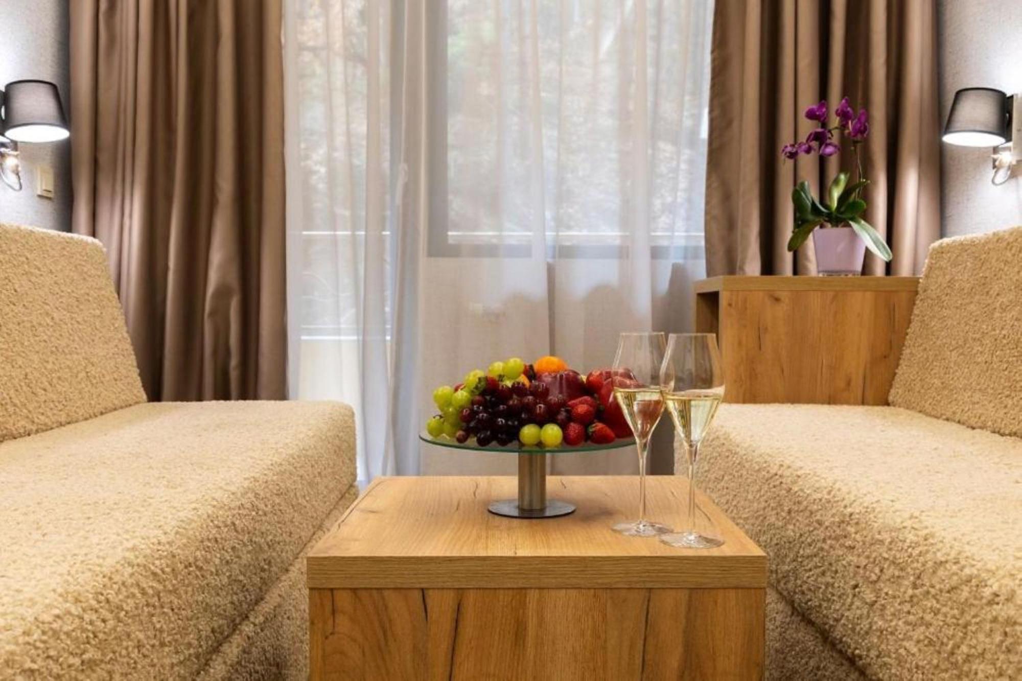 Spa Hotel Olymp 벨린그래드 외부 사진