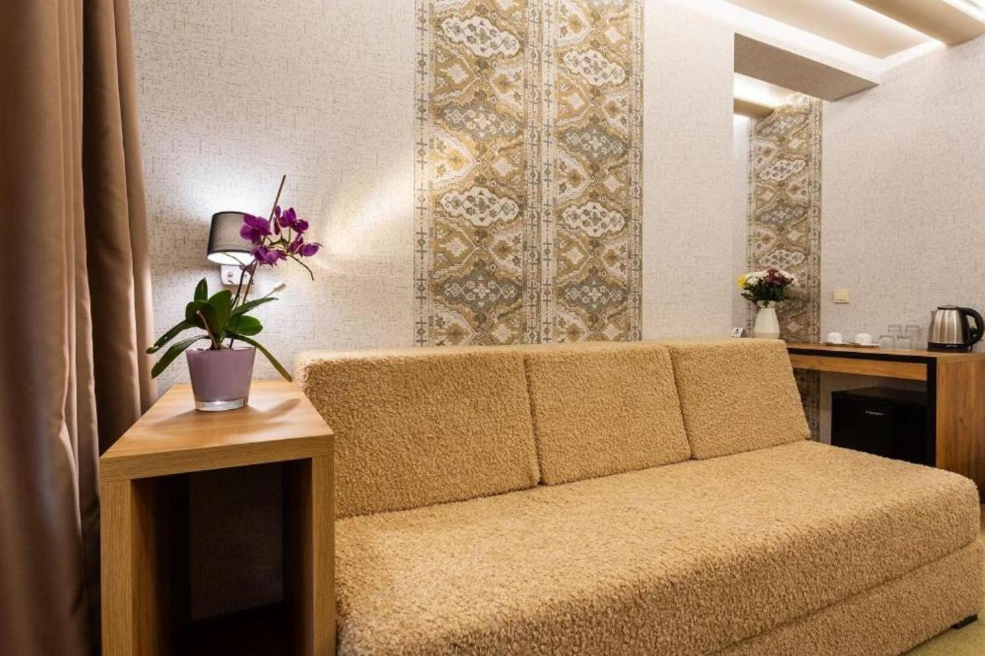 Spa Hotel Olymp 벨린그래드 외부 사진