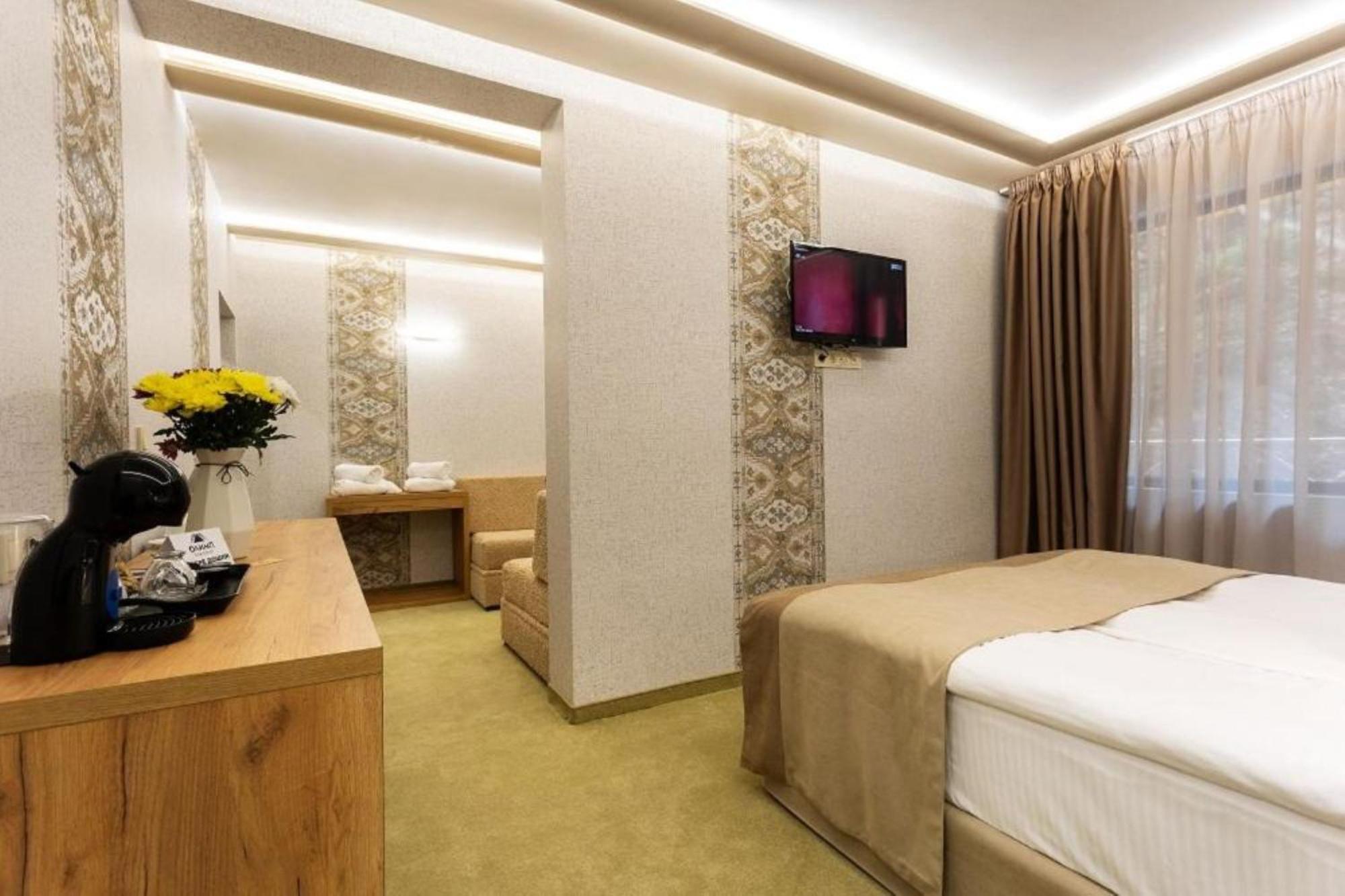 Spa Hotel Olymp 벨린그래드 외부 사진
