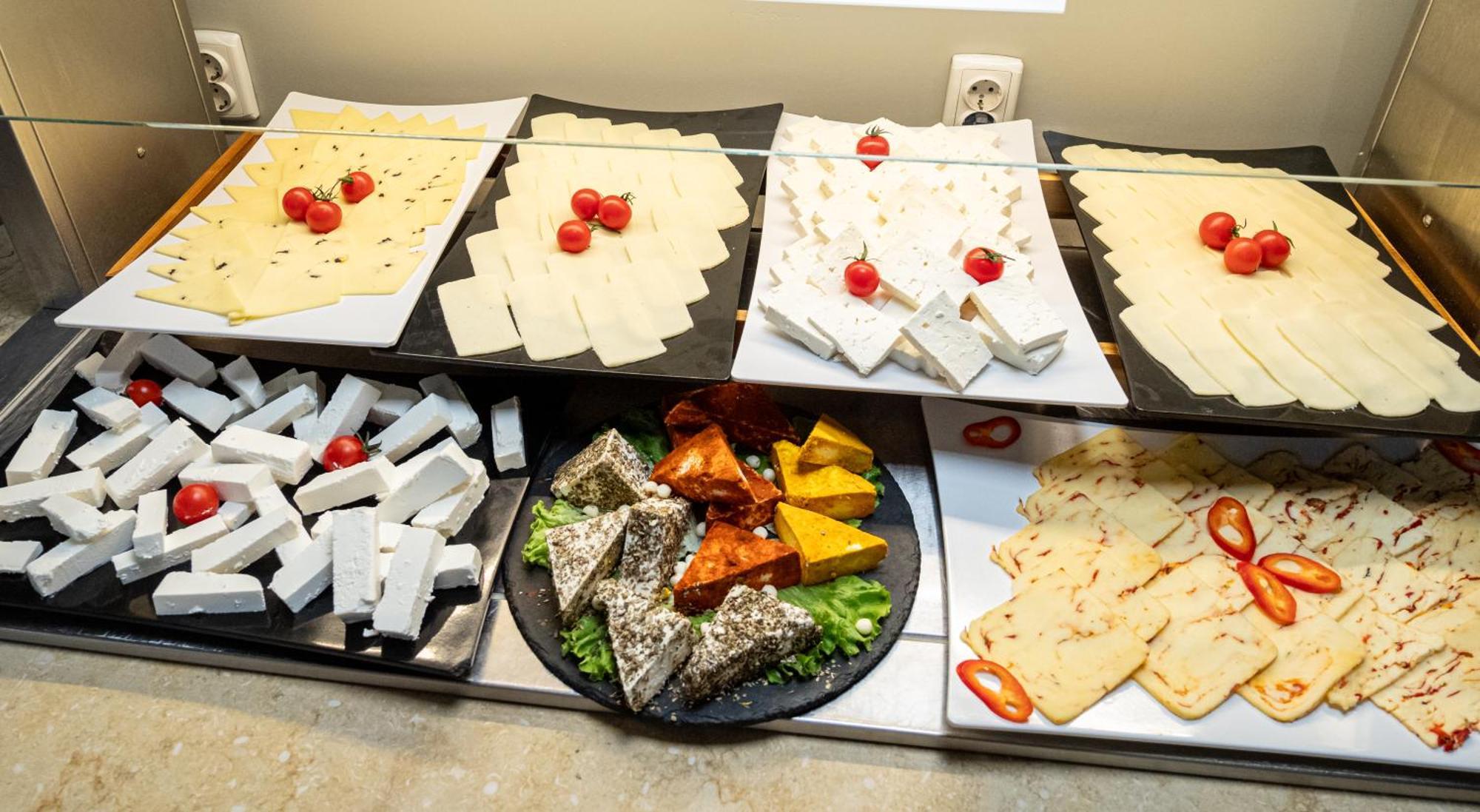 Spa Hotel Olymp 벨린그래드 외부 사진