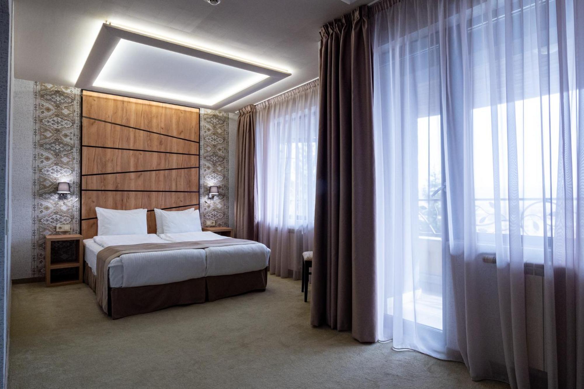 Spa Hotel Olymp 벨린그래드 외부 사진