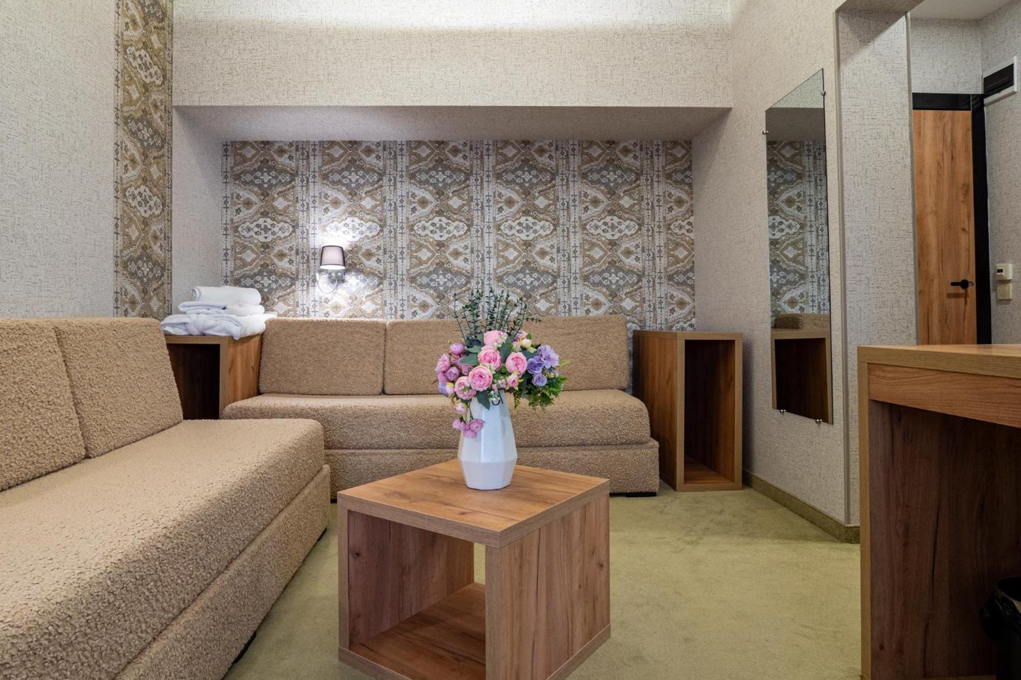 Spa Hotel Olymp 벨린그래드 외부 사진