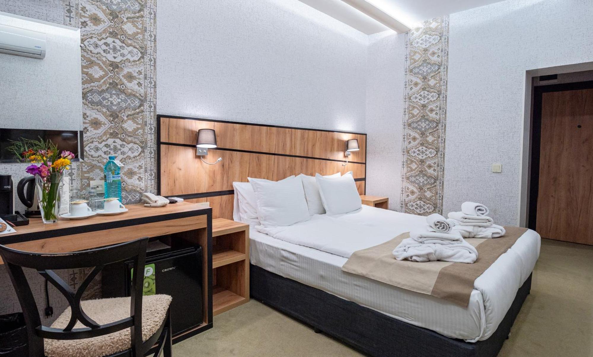 Spa Hotel Olymp 벨린그래드 외부 사진