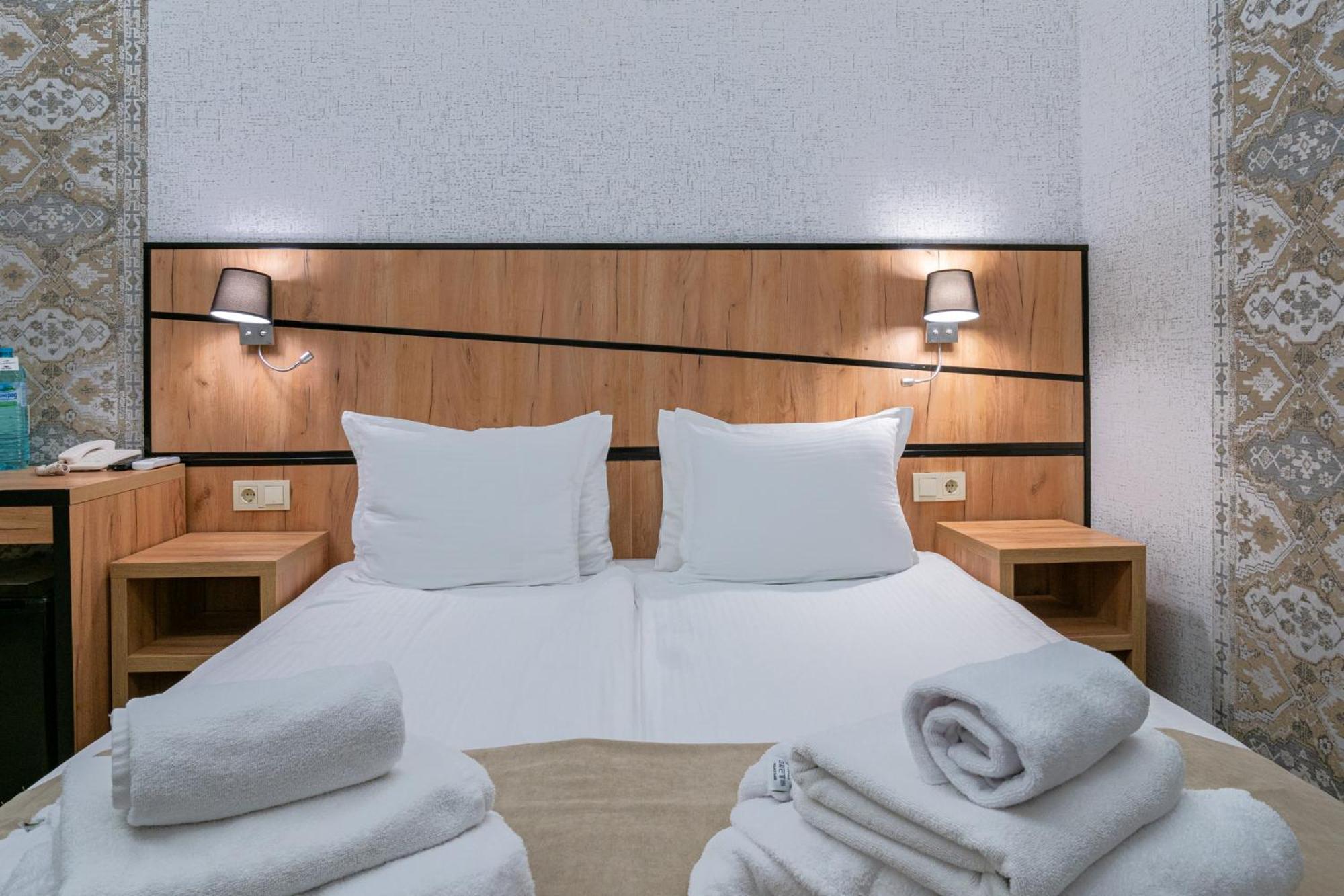 Spa Hotel Olymp 벨린그래드 외부 사진