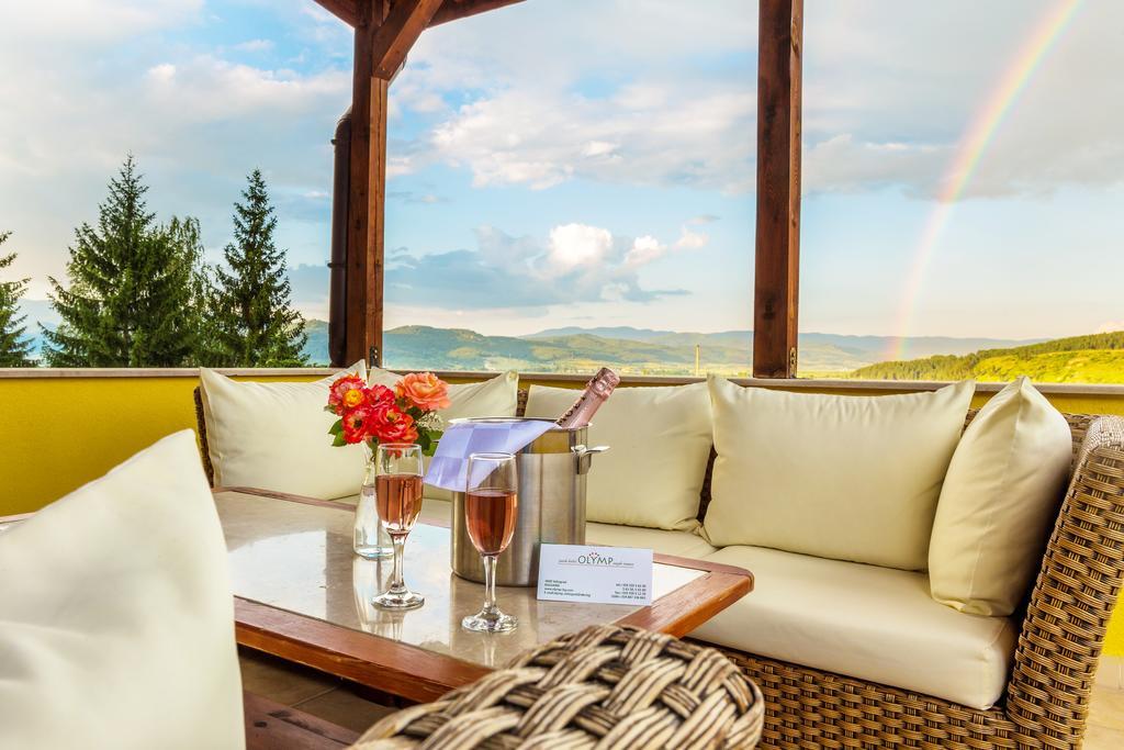 Spa Hotel Olymp 벨린그래드 외부 사진