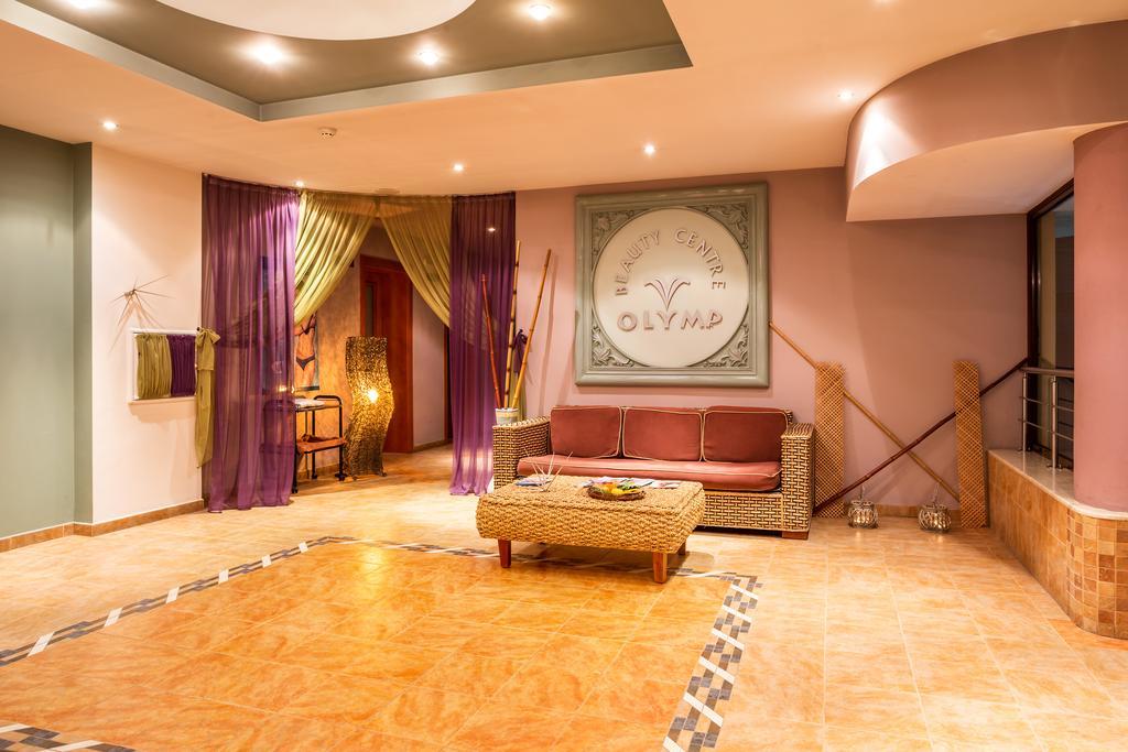 Spa Hotel Olymp 벨린그래드 외부 사진