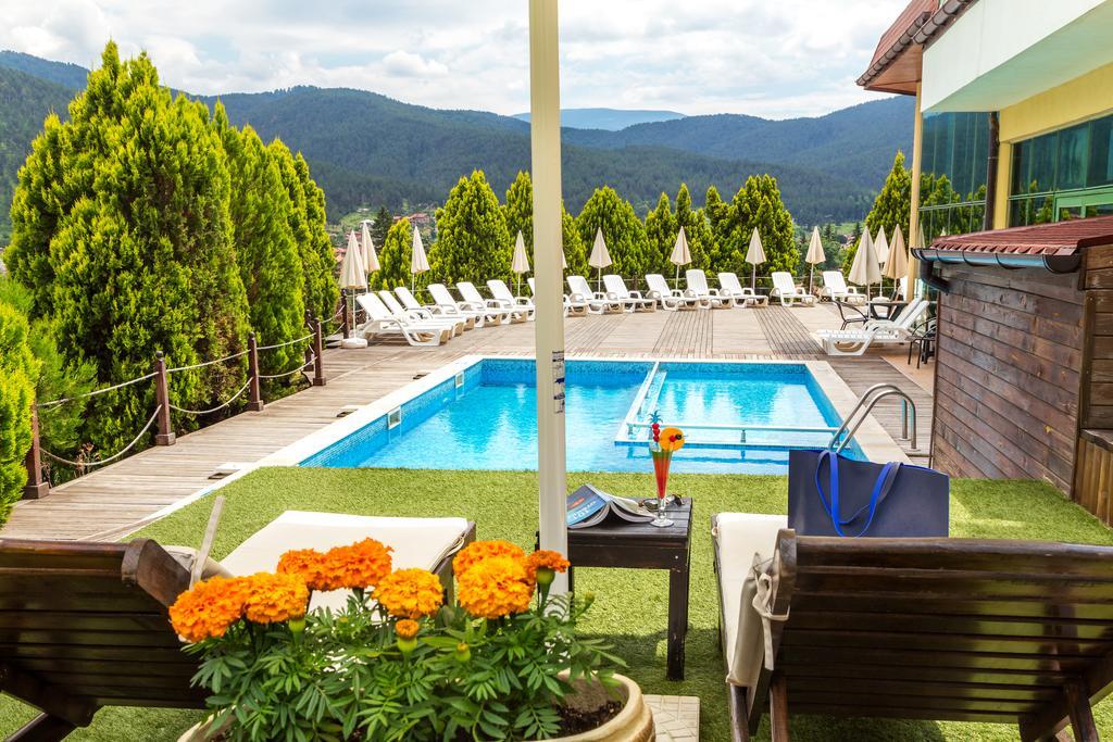 Spa Hotel Olymp 벨린그래드 외부 사진